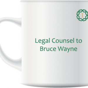 Legal Counsel to Bruce Wayne