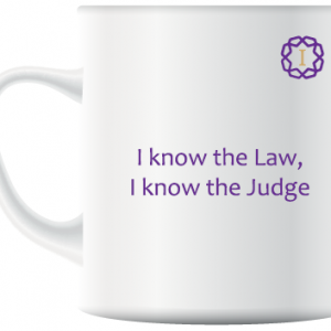 I know the Law, I know the Judge