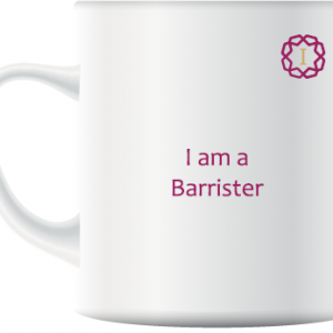 I am a Barrister